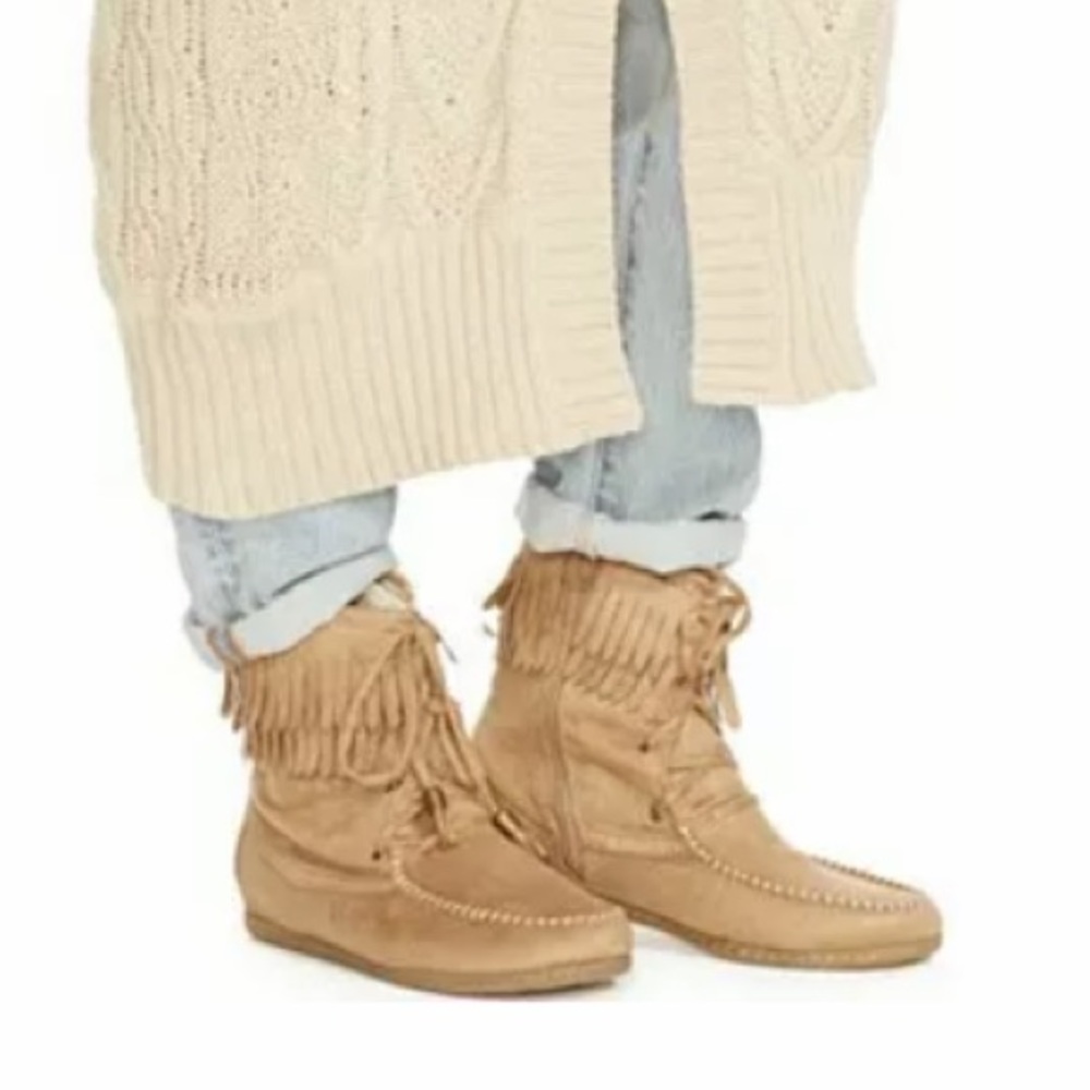ISO These Ralph Lauren booties!